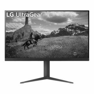 LG 27GS85QX-B 27" QHD Nano IPS