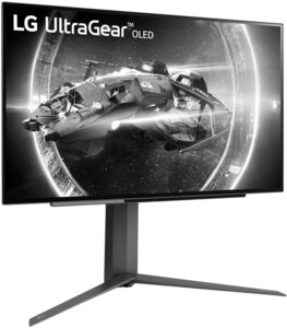 LG 27GS95QX-B 27"240Hz OLED