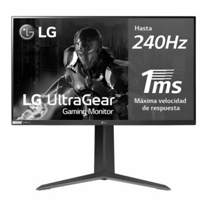 LG 27GP750-B 27" FHD IPS 240Hz