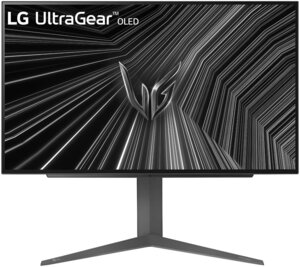 LG 27GS93QE 27" OLED QHD 240Hz