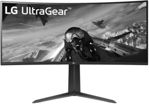 LG 34GP63AP-B 34" VA incurvé QHD 160Hz