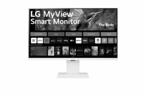 LG LG 32SR83U-W