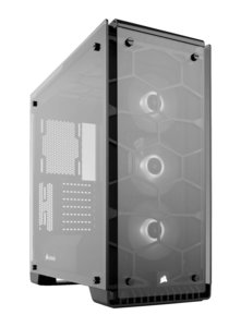 Materiel.net Draconys + Windows 10