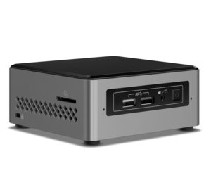 Materiel.net Nucleus i3 Kaby Lake - Windows 10