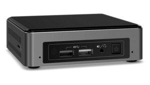 Materiel.net Nucleus i5 Kaby Lake