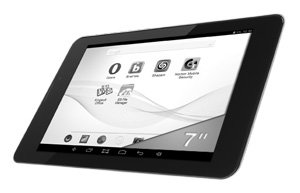 Memup SlidePad NG 708 3G - 8 Go