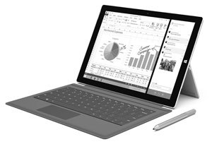 Microsoft Surface Pro 3 - i7 + 512 Go