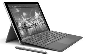 Microsoft Surface Pro 4 - 128 Go / Intel Core m3