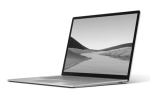 Microsoft Surface Laptop 3 15" - Intel Core i7 / 16 Go / 256 Go