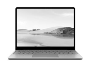 Microsoft Surface Laptop Go 12.4" - Intel Core i5 / 8 Go / 128 Go - Bleu Glacier
