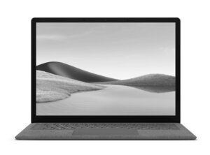 Microsoft Surface Laptop 4 13,5" - Intel Core i5 / 16 Go / 512 Go (Platine)