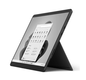 Microsoft Surface Pro 8 - Intel Core i7 / 16 Go / 256 Go (Graphite)