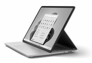 Microsoft Surface Laptop Studio 14 - Intel Core i7 / 32 Go / 1 To (Platine)