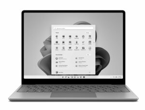 Microsoft Surface Laptop Go 2 - Intel Core i5 / 8 Go / 256 Go - Vert Sauge