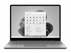 Microsoft Surface Laptop Go 2 - Intel Core i5 / 8 Go / 128 Go - Bleu Glacier