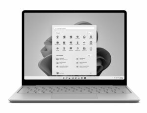 Microsoft Surface Laptop Go 2 - Intel Core i5 / 8 Go / 128 Go - Sable