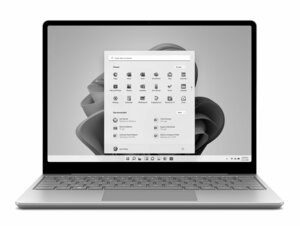 Microsoft Surface Laptop Go 2 - Intel Core i5 / 8 Go / 256 Go - Platine