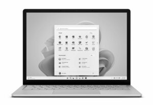 Microsoft Surface Laptop 5 13,5" - Intel Core i5 / 8 Go / 512 Go (Sable)