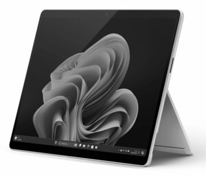 Microsoft Surface Pro 13 (2024) - Snapdragon X Plus / 16 Go / 256 Go (Platine)