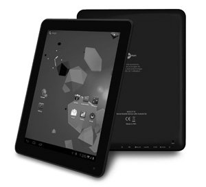 Mpman MPDC97 BT - 4 Go