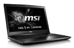MSI GL72 7RD-035FR