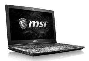 MSI GE62VR 7RF-645FR - Camo Squad Edition