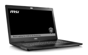 MSI WS72 6QJ-027FR