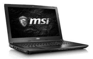 MSI GL62 7QF-1665XFR