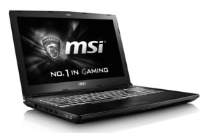 MSI GP62MVR 7RF-489FR