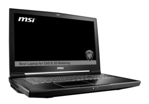 MSI WT73VR 7RM-633FR