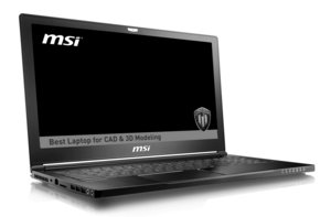 MSI WS63VR 7RL-053FR