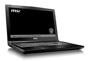 MSI WE62 7RJ-1836FR