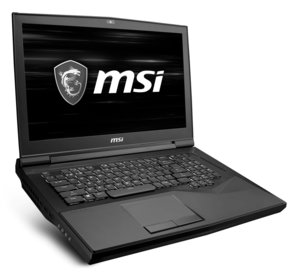 MSI GT75 Titan 8RF-091FR