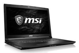 MSI GL72M 7RDX-1458FR