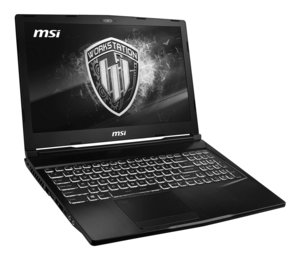 MSI WE63 8SJ-603FR