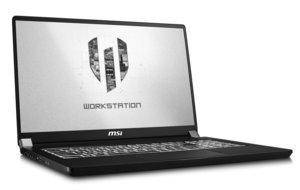 MSI WS75 9TL-628FR