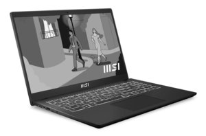 MSI Modern 15 B12M-003FR