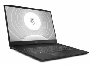 MSI CreatorPro M17 A12UIS-075FR