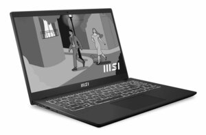 MSI Modern 15 B12MO-601FR