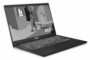 MSI Modern 14 C12MO-863FR