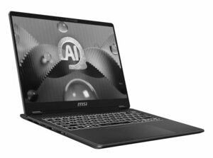 MSI Prestige 14 AI Studio C1UDXG-001FR