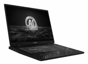 MSI Pulse 17 AI C1VGKG-012FR