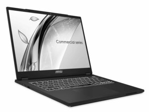 MSI Commercial 14 H A13MG vPro-092FR