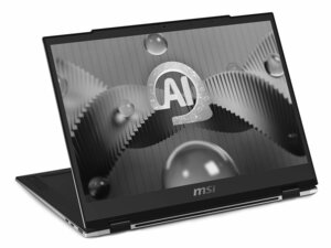 MSI Summit E13 AI Evo A1MTG-005FR