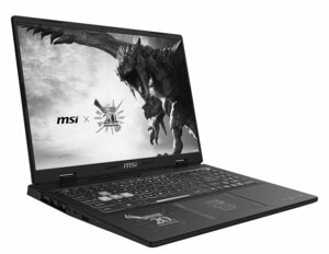 MSI Crosshair 16 HX D14VFKG-617FR