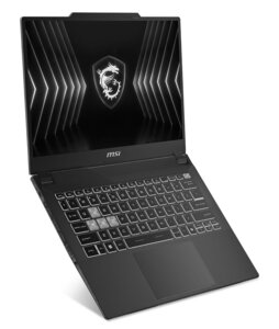 MSI Cyborg 14 A13VE-212FR (Core i5 / RTX 4050 / 16 Go / 512 Go)