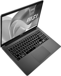 MSI Modern 15 F13MG-003FR (Core i3 / 16 Go / 512 Go)