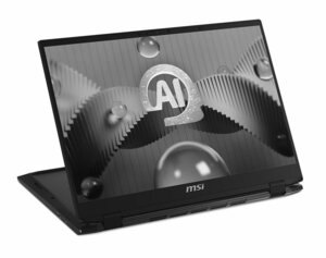 MSI Summit E16 AI Studio A1VETG-008FR (Core Ultra 7 / RTX 4050 / 32 Go / 1 To / W11 Pro)