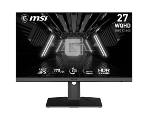 MSI G272QPF E2 27" WQHD Noir