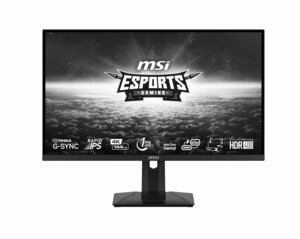 MSI MAG 274UPF 27" 4K UHD Noir